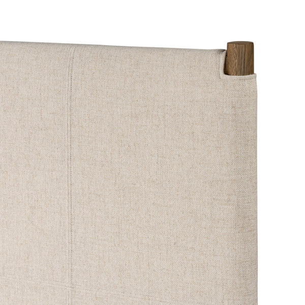 Salado Bed - Antigo Natural