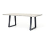 Constantine Cyrus 79” Dining Table