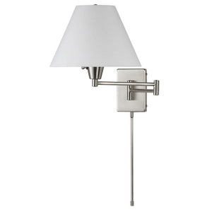 (K)Swing Arm Wall Lamp