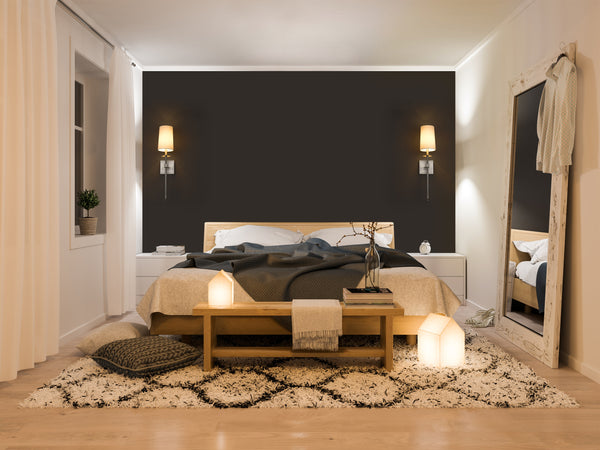 Camila 1 Light Wall Sconce in Brushed Nickel Finish