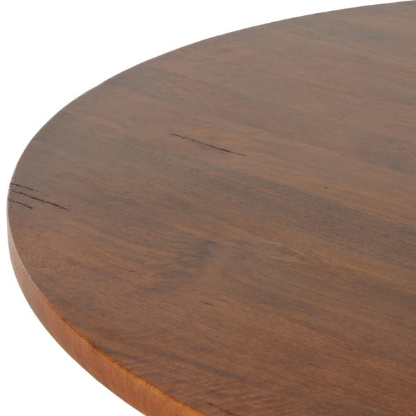 Cobain Dining Table 72" In Reclaimed
