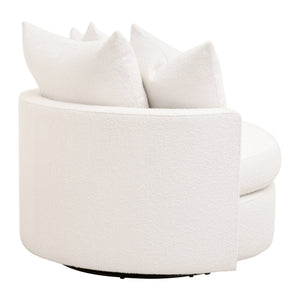 Lourne Petite Swivel Sofa Chair