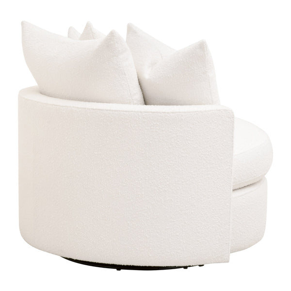 Lourne Petite Swivel Sofa Chair