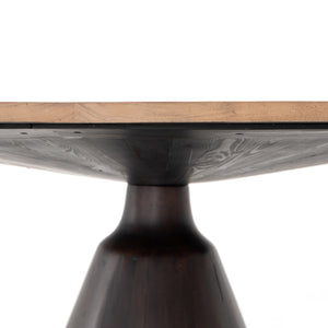 Bronx Dining Table-Light Brushed