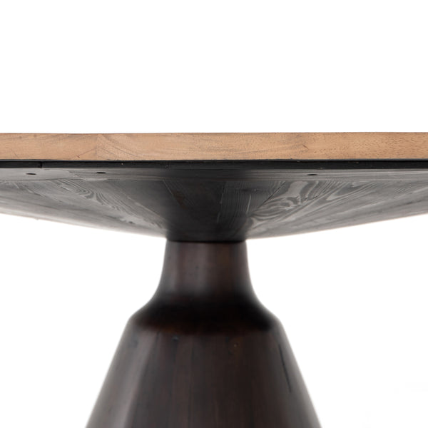 Bronx Dining Table-Light Brushed