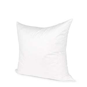 18 x 18 Down pillow insert