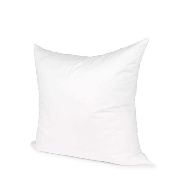 18 x 18 Down pillow insert