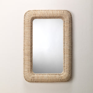 Hollis Rectangle Wall Mirror
