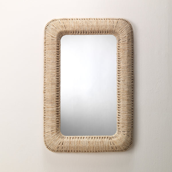 Hollis Rectangle Wall Mirror
