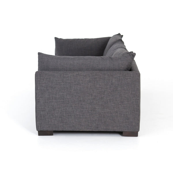 Westwood 3-Pc Sectional-Bennett Charcoal