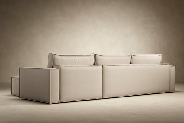 NEWILLA SOFA BED W/STANDARD ARM RESTS, 57"X79"