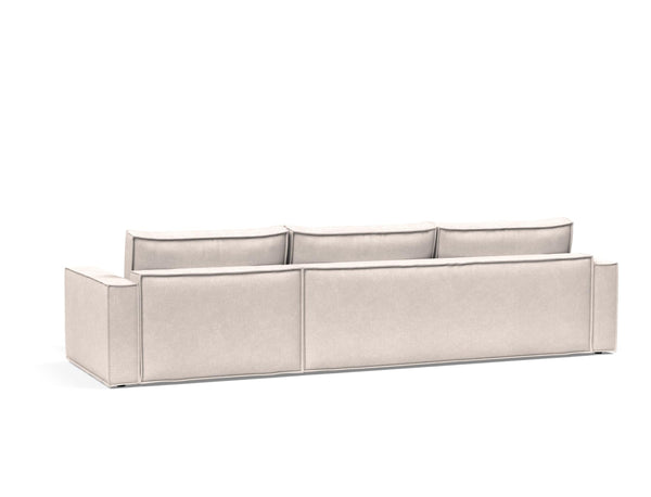 NEWILLA SOFA BED W/STANDARD ARM RESTS, 57"X79"