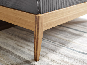 Caramelized Sienna Eastern King Bed