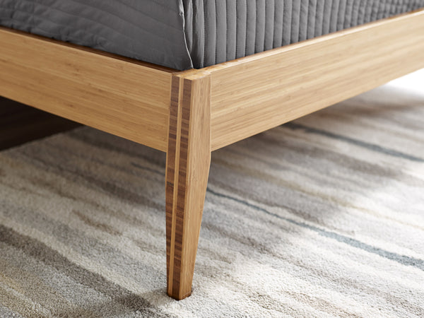Caramelized Sienna Eastern King Bed