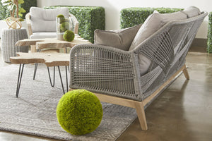 Loom Outdoor 79" Sofa