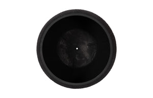 Filament Planter, Black, Medium