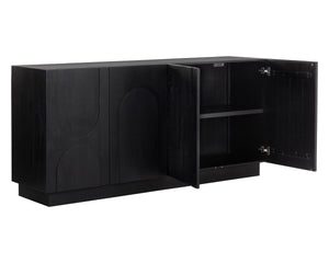 COVE SIDEBOARD - BLACK
