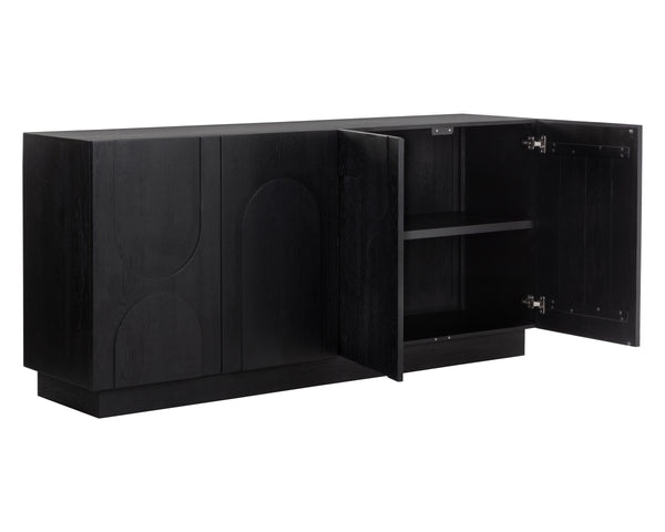 COVE SIDEBOARD - BLACK