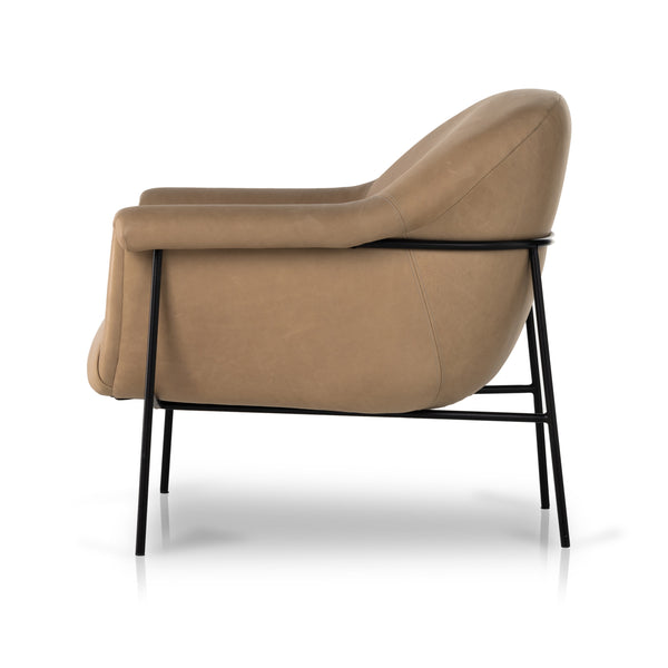 Suerte Chair In Palermo Nude