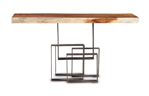 Score Console Table