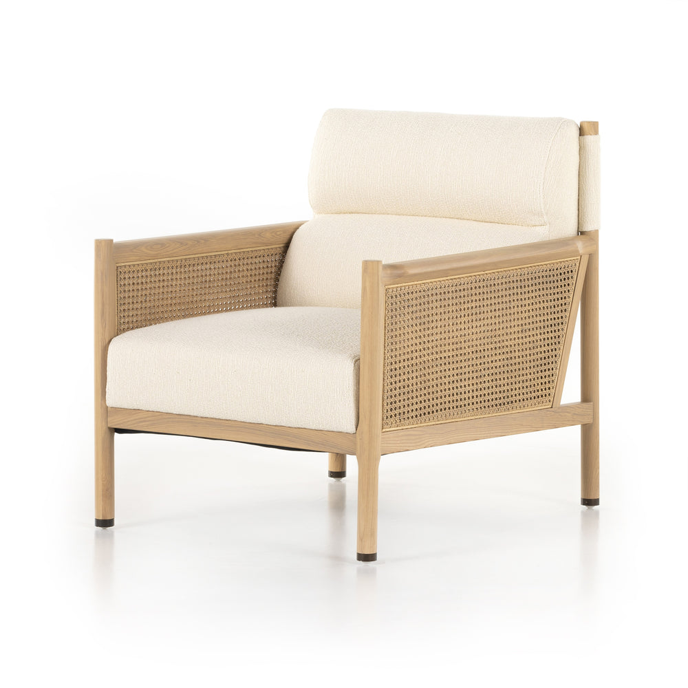 Kempsey Chair In Kerbey Ivory