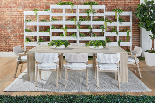 Lucia Outdoor Arm Chair