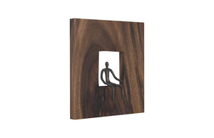 Atlas Wall Décor, Square