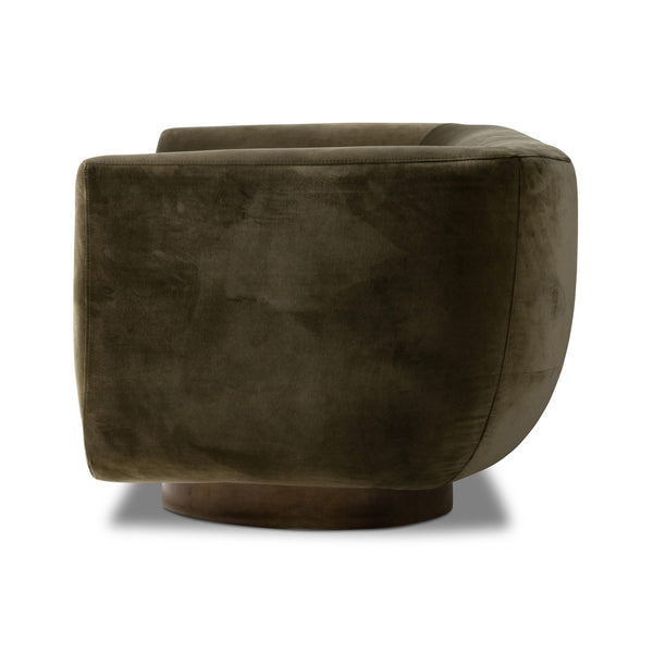 Sabine Sofa - Surrey Olive
