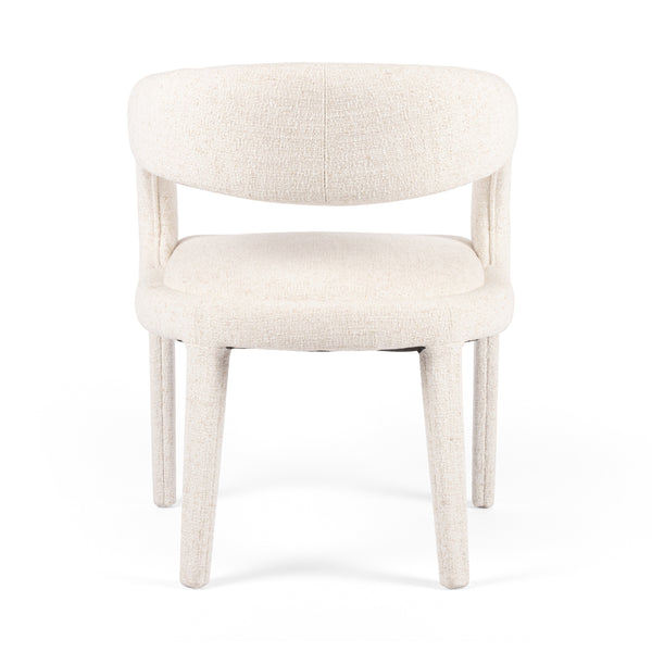 Hawkins Dining Chair In Omari Natural