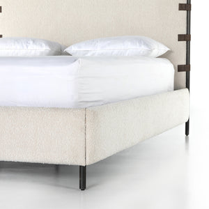 Anderson Bed In Knoll Natural In Queen
