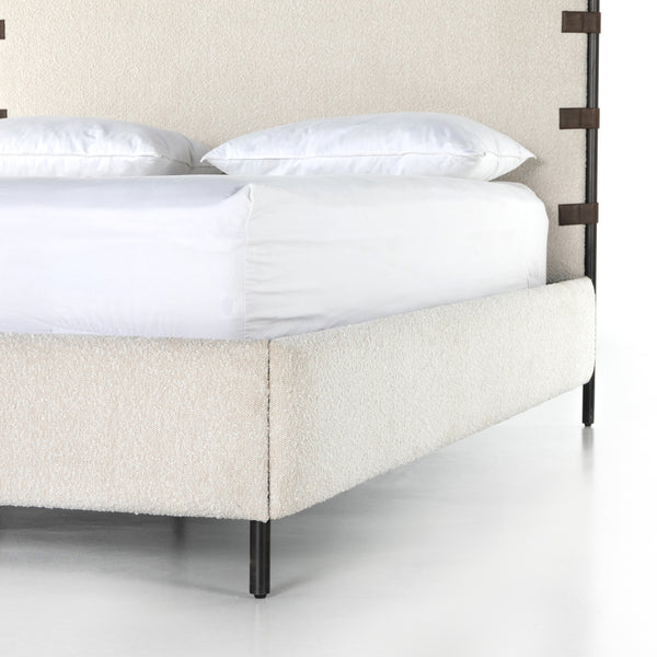 Anderson Bed In Knoll Natural In Queen