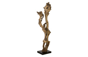 Wood Sculpture, Assorted