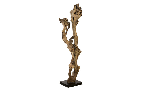 Wood Sculpture, Assorted