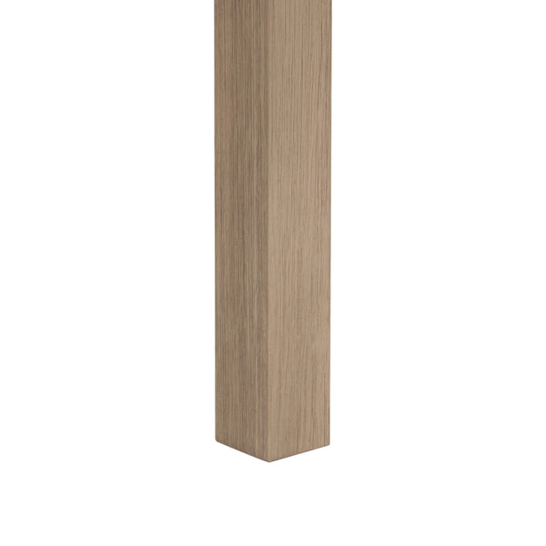 Tiburon KD 36" High Dining Table, Drifted Sand