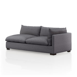 Build Your Own: Westwood Sectional - Bennett Charcoal