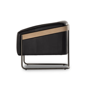 Etta Chair In Heirloom Black