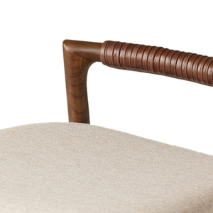 Baden Counter Stool In Alcala Wheat
