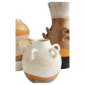 Light Earth Vase in Multi Color