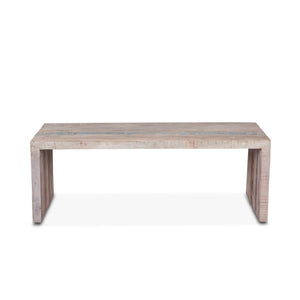 Ibiza Reclaimed Wood Occasional Table Set