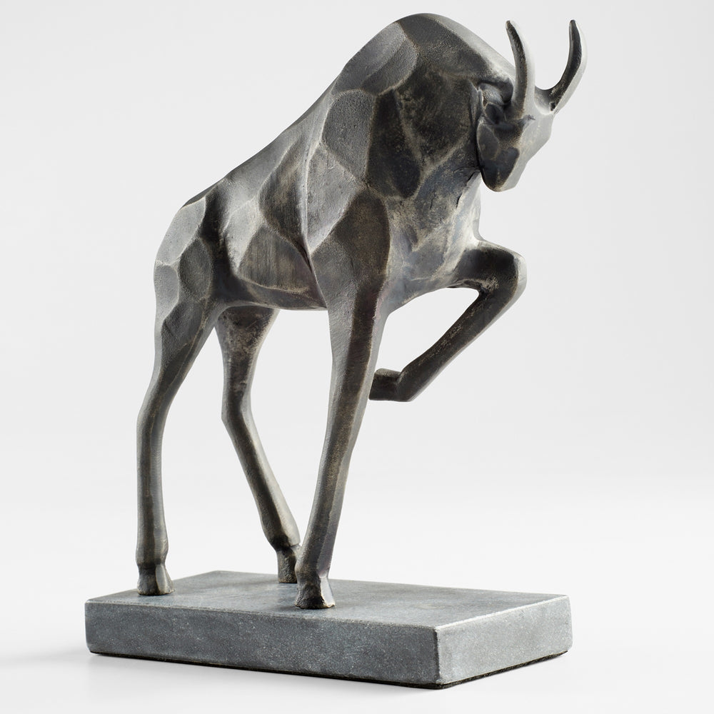 Torero Sculpture|Ant Pewt