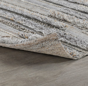 Indoor/Outdoor Fallon Rug - Gray Multi 8'x10'