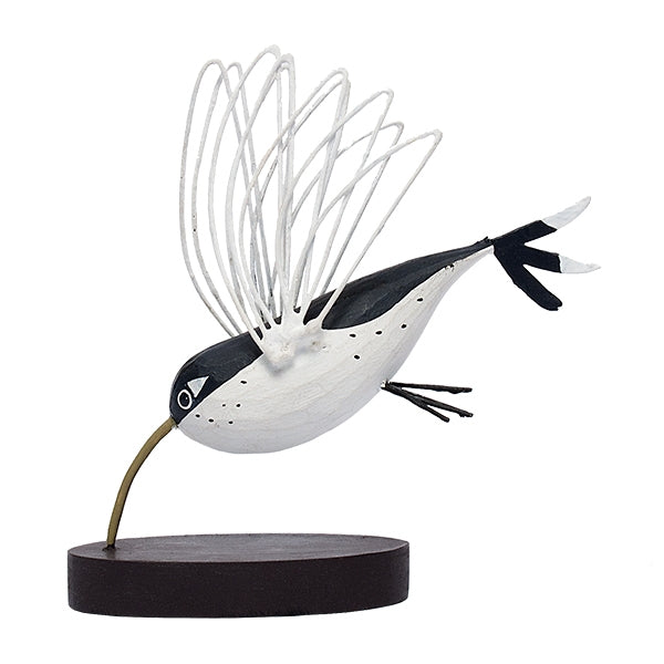 Ruby Throated Hummingbird, Wood Bird
