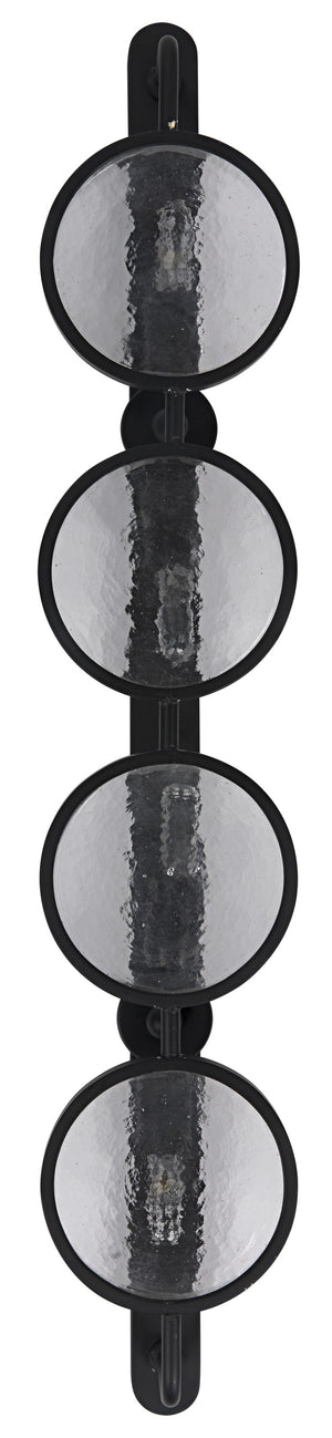 Ordo Sconce, Black Steel