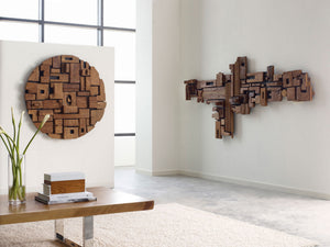Asken Block Wall Art 53"X118"