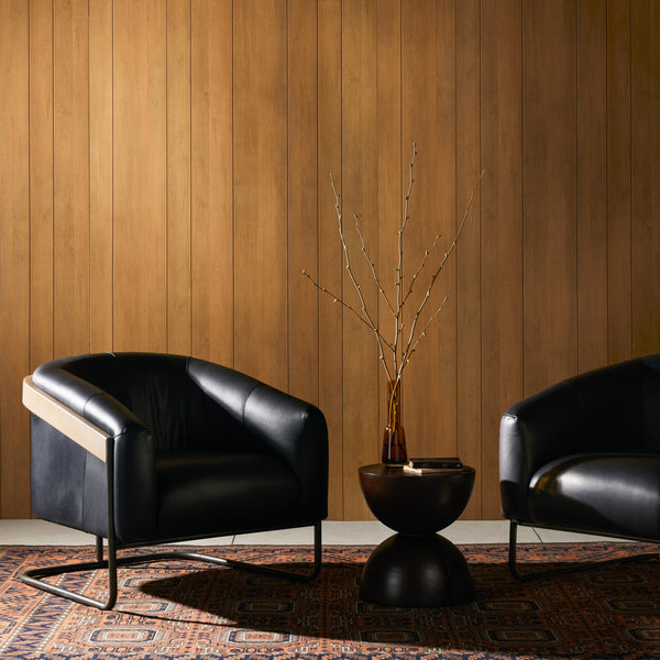 Etta Chair In Heirloom Black