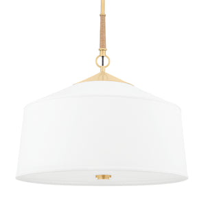 White Plains Pendant