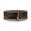 Bingham Large Coffee Table in Distressed