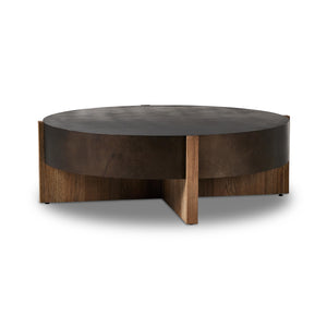 Bingham Large Coffee Table in Distressed
