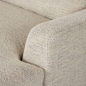Colt 4Pc Raf Sectional In Merino Cotton
