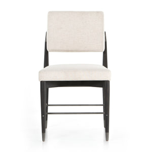 Anton Dining Chair In Savile Flax